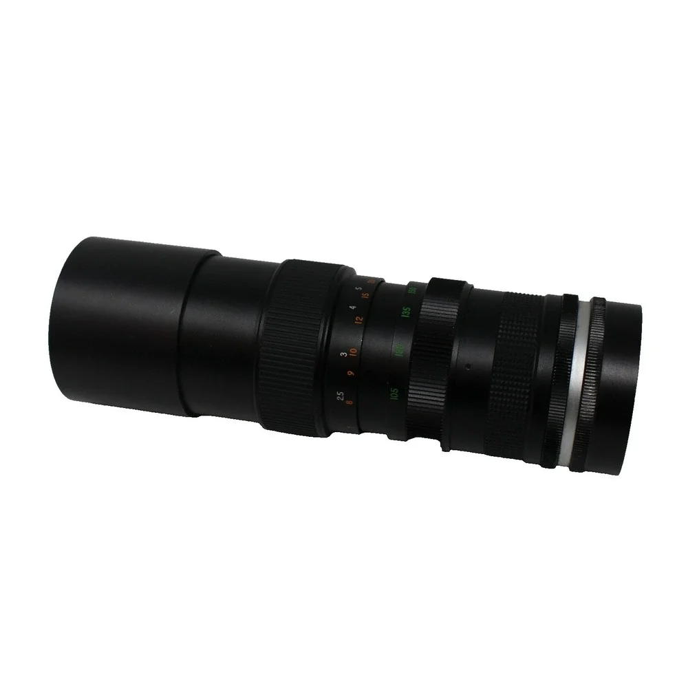 Venus Optics Auto Zoom 1:3.8 f=85-205mm Lens No 482661